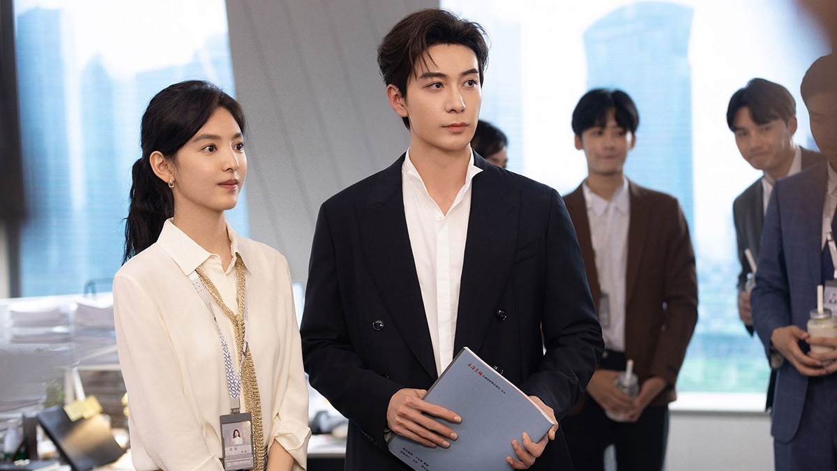 章若楠演《難哄》爆紅新晉「初戀女神」、搭陳星旭譜辦公室戀情 1 20250505 NEWS 5 15