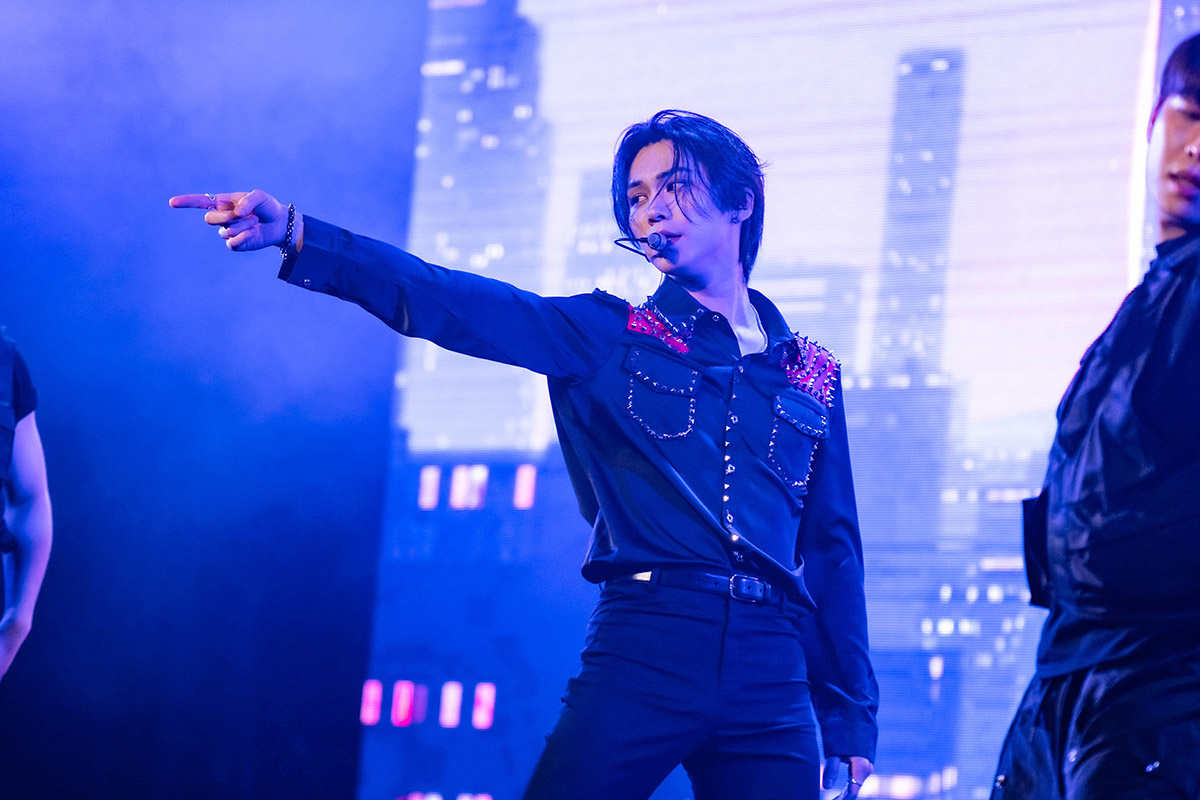 「水啦!」舞蹈機器ROCKY睽違1年再登台 驚喜還原「切掐辣嘎」不朽舞台 1 20250505 NEWS 6 6