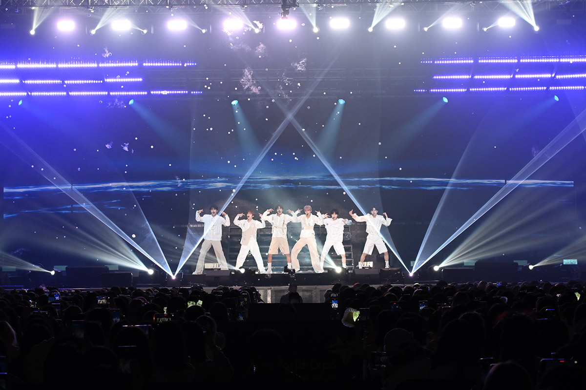 NCT WISH香港演唱會全場爆滿 6 20250506 NEWS 1 4