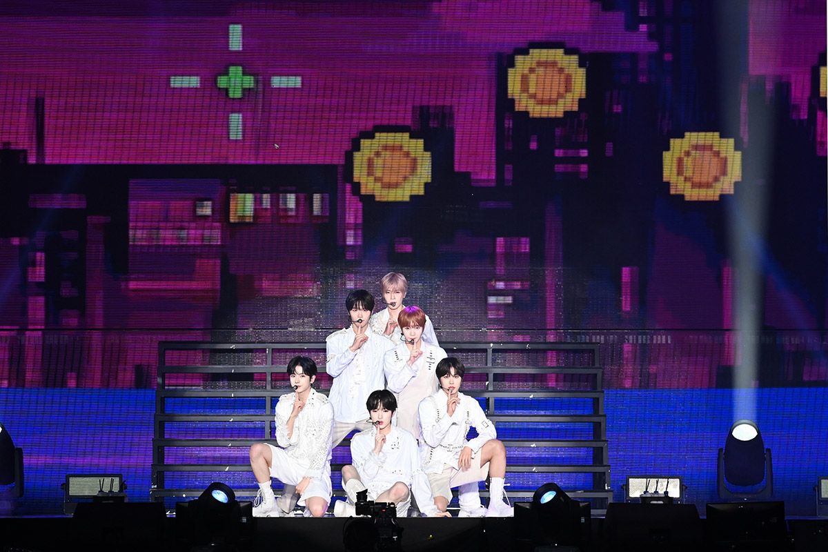 NCT WISH香港演唱會全場爆滿 5 20250506 NEWS 1 6
