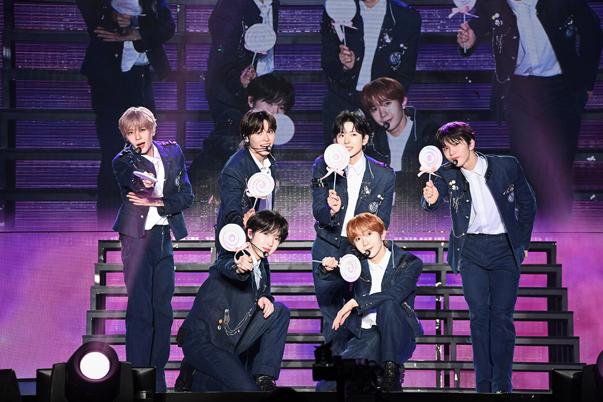 NCT WISH香港演唱會全場爆滿 4 20250506 NEWS 1 7