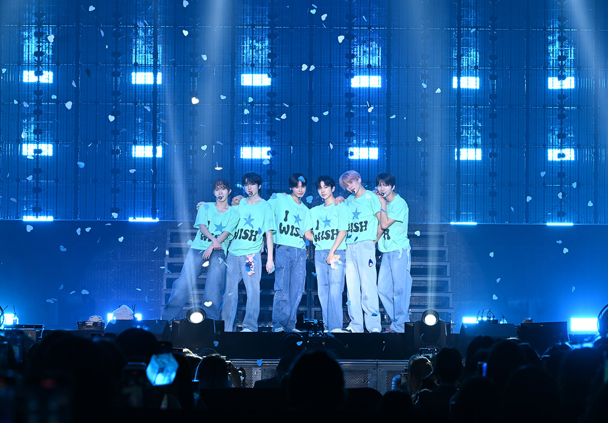 NCT WISH香港演唱會全場爆滿 1 20250506 NEWS 1 9