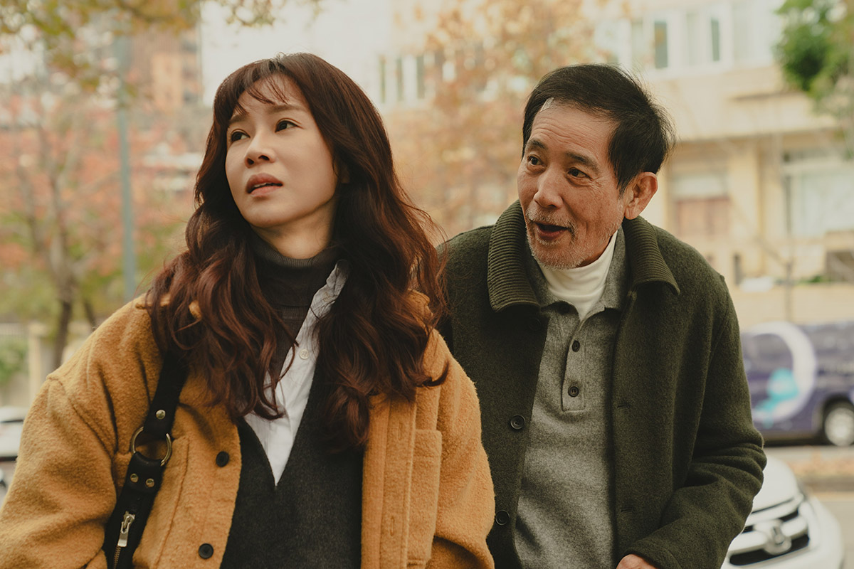 Netflix獨家療癒影集《忘了我記得》編導劉若英、謝盈萱、秦漢合體分享拍攝幕後! 2 20250507 NEWS 1 1
