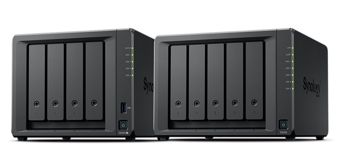 Synology推出全新機種DS925+、DS1525+ 與 DS1825+,為高效且可靠的資料管理需求而設計 1 20250508 NEWS 1 26