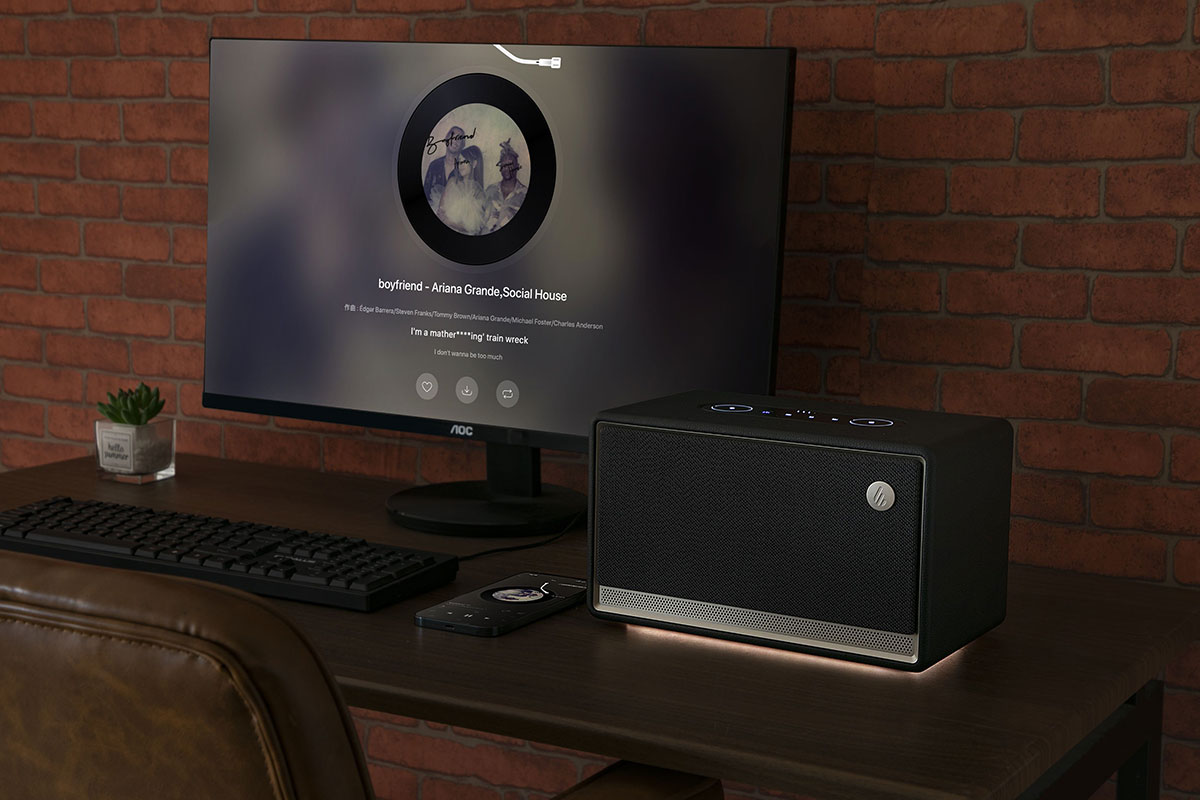 EDIFIER E系列藍牙串流喇叭登台,聆聽感受與外型質感全面升級 6 20250508 NEWS 1 6 1