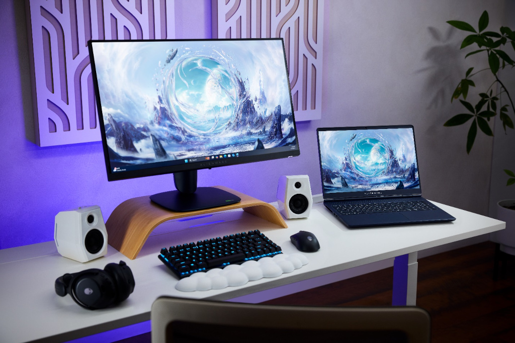 Alienware推出全新Aurora系列筆記型電腦 5 20250509 dellalienware05
