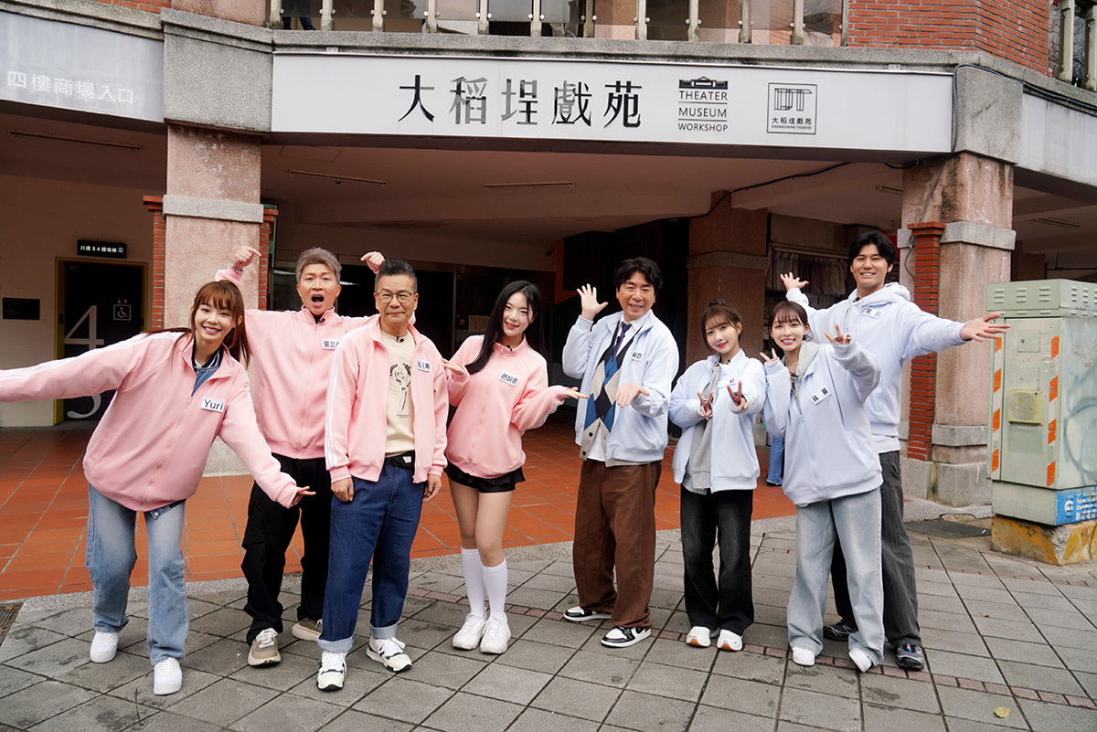 《女孩好野2》天兵PK?林襄、風田開車問「倒車什麼檔、煞車哪一邊」梁赫群坐副駕臉秒垮 1 20250509 NEWS 1 2