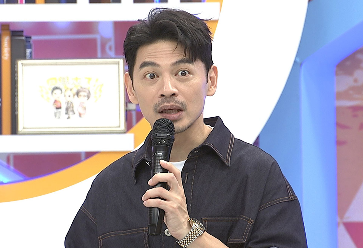 《同學來了》安心亞擇偶條件曝光,阿Ken:符合條件太簡單 3 20250512 NEWS 2 3