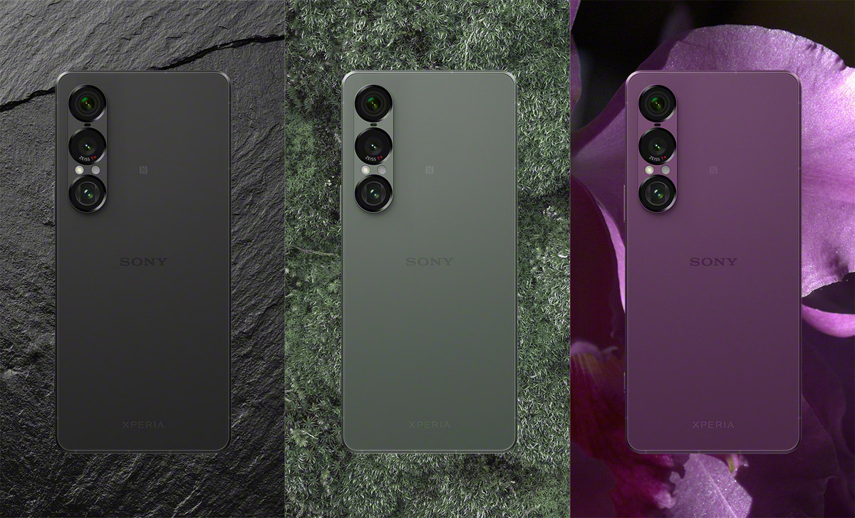 Sony推出全新旗艦手機Xperia 1 VII,錄影功能導入全新AI技術、不看螢幕也能拍攝平穩流暢影片 6 20250513 NEWS 1 22