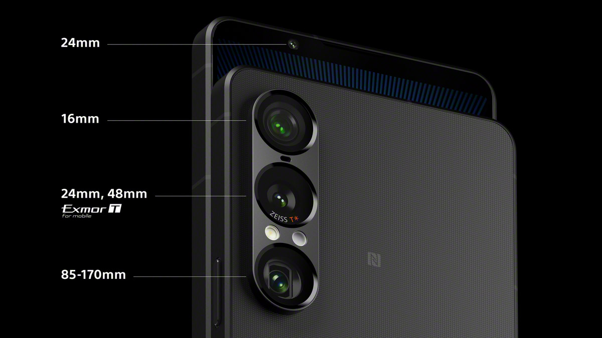 Sony推出全新旗艦手機Xperia 1 VII,錄影功能導入全新AI技術、不看螢幕也能拍攝平穩流暢影片 4 20250513 NEWS 1 25