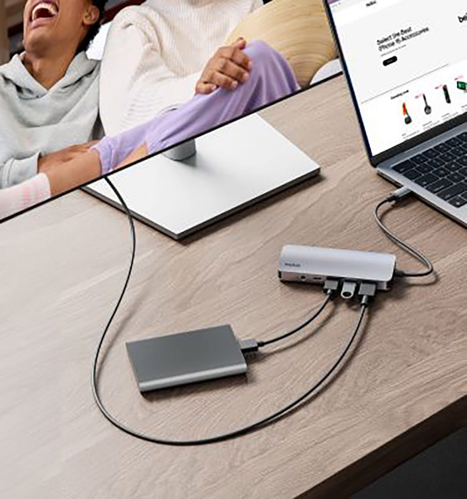 Belkin全球產品銷售破10億,Thunderbolt™ 5與USB-C集線器強勢登場 6 20250513 NEWS 5 30