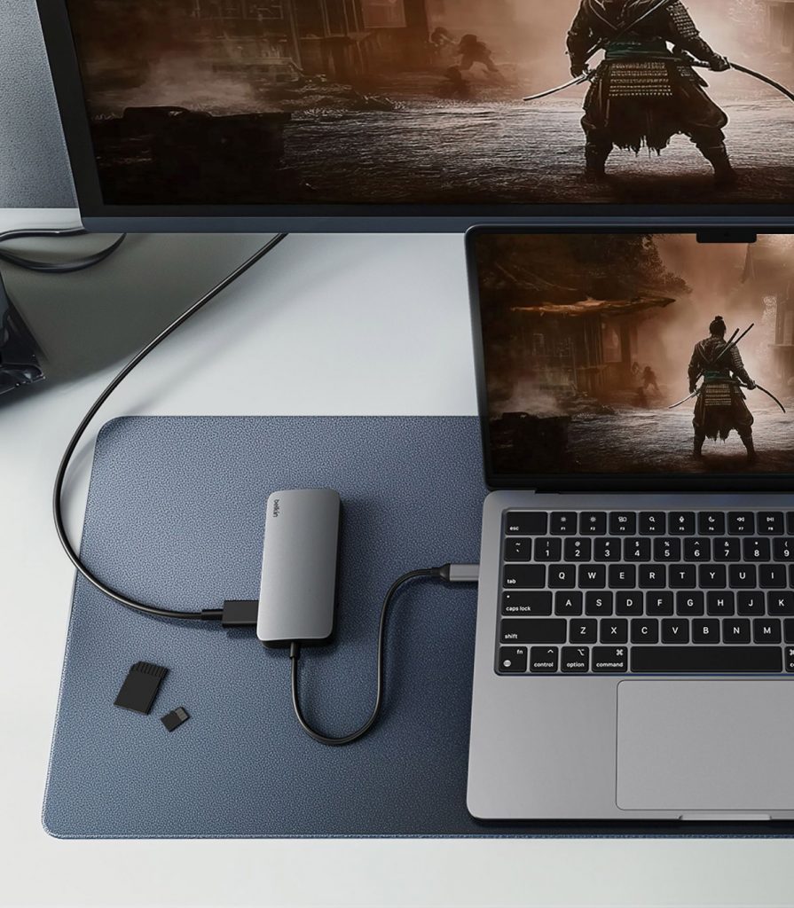 Belkin全球產品銷售破10億,Thunderbolt™ 5與USB-C集線器強勢登場 5 20250513 NEWS 5 31