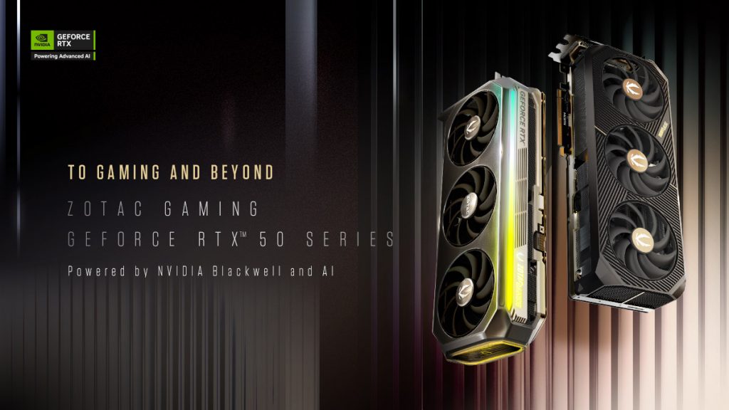ZOTAC 將於2025台北國際電腦展發表最新顯卡、掌機及AI相關硬件方案 2 20250513 NEWS 5 42