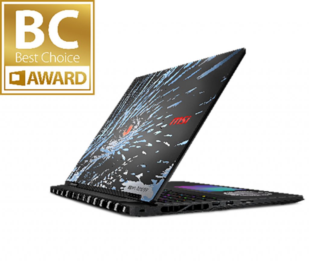 微星科技榮獲COMPUTEX 2025多項大獎 3 20250513 NEWS 5 48