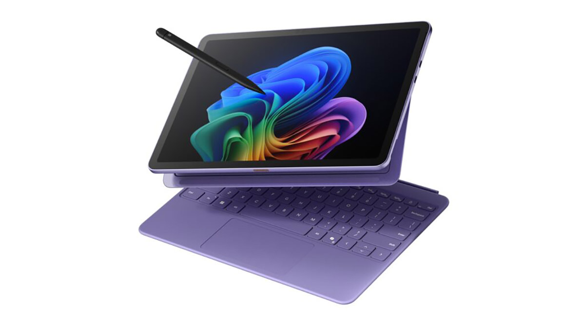 微軟Surface推出全新Copilot+ PC:「Surface Laptop 13吋」與「Surface Pro 12 吋」 2 20250513 NEWS 5 5