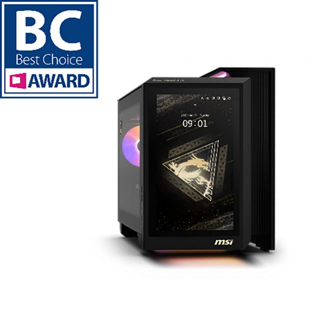 微星科技榮獲COMPUTEX 2025多項大獎 1 20250513 NEWS 5 51