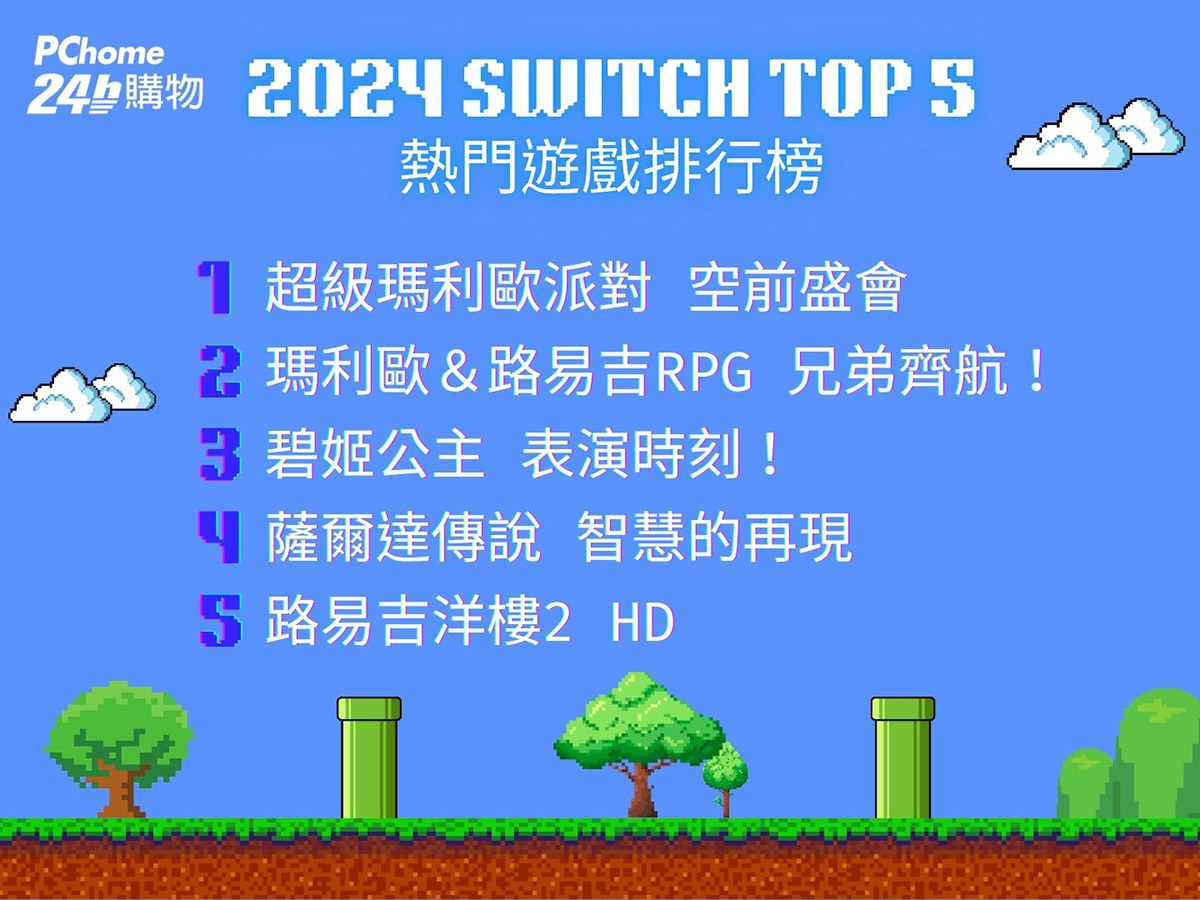 次世代任天堂遊戲體驗再進化!Switch 2首週預購量超越Switch 1預購總量 1 20250514 NEWS 5 2