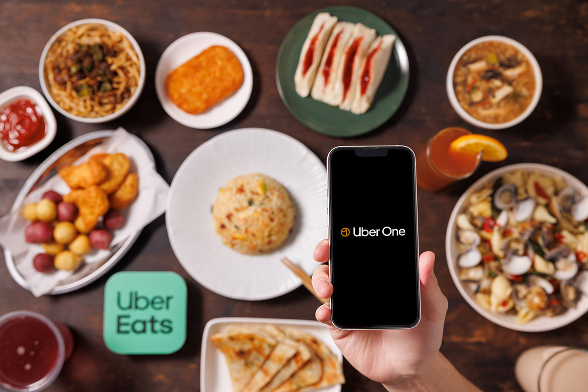 「Uber One」會員週首次全球同步登場!外送、叫車優惠天天領 1 20250514 NEWS 5 3