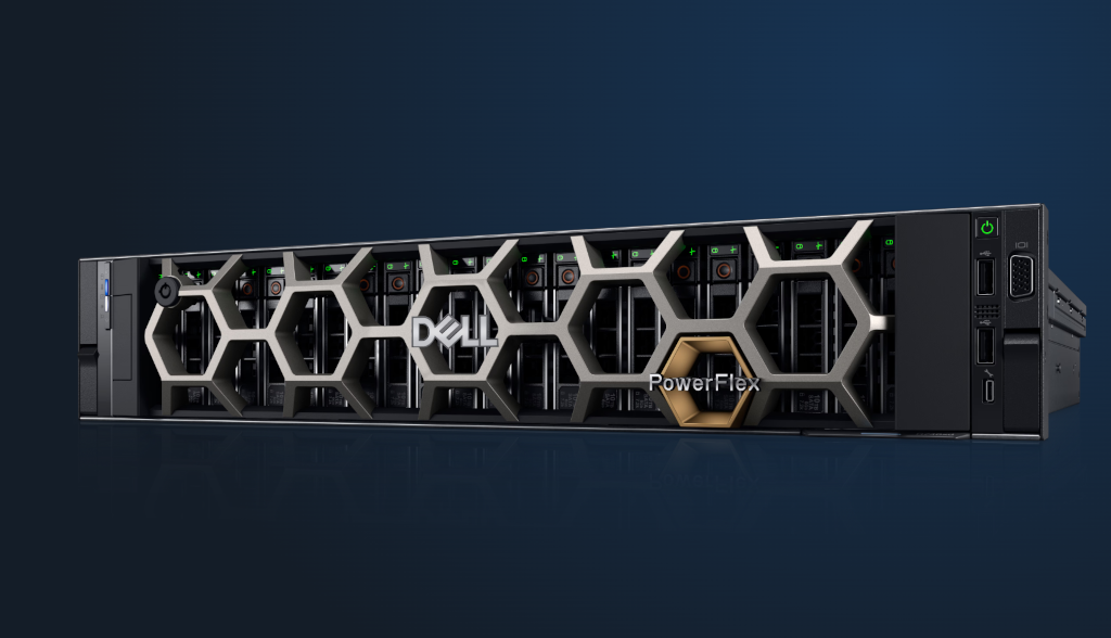 戴爾推出業界首款Nutanix雲端平台整合外部儲存解決方案,全面釋放可擴充性與效能 1 20250515 dell01