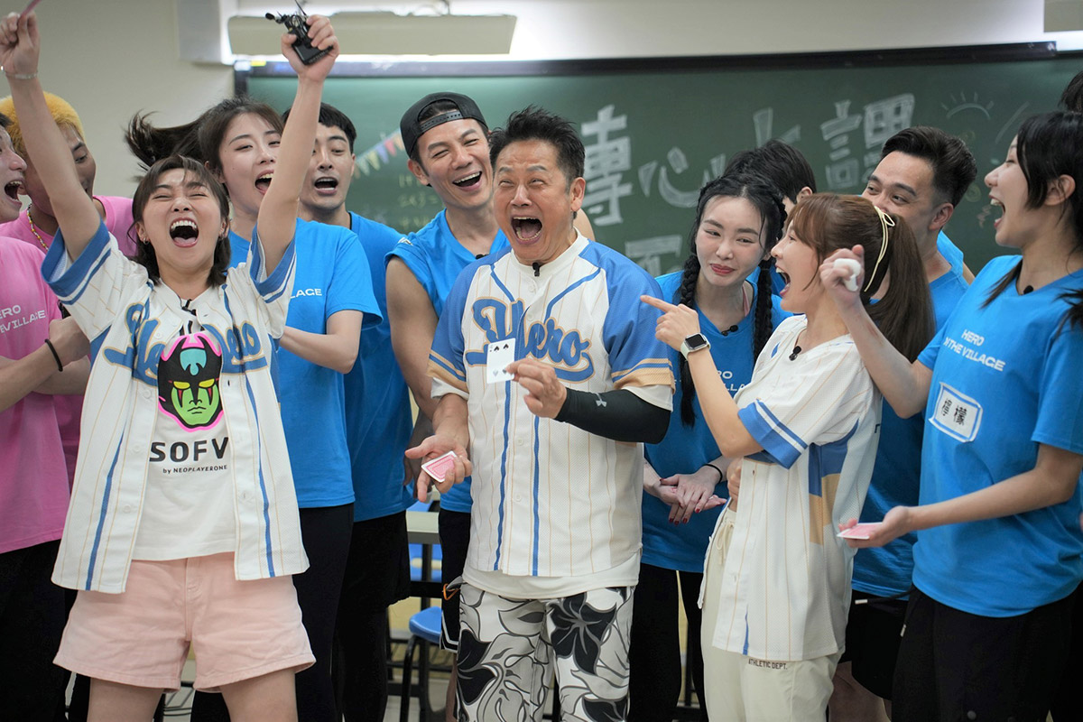 徐乃麟睽違36年重返外景主持《全村的希望》5/25起東綜首播! 1 20250515 NEWS 1 11