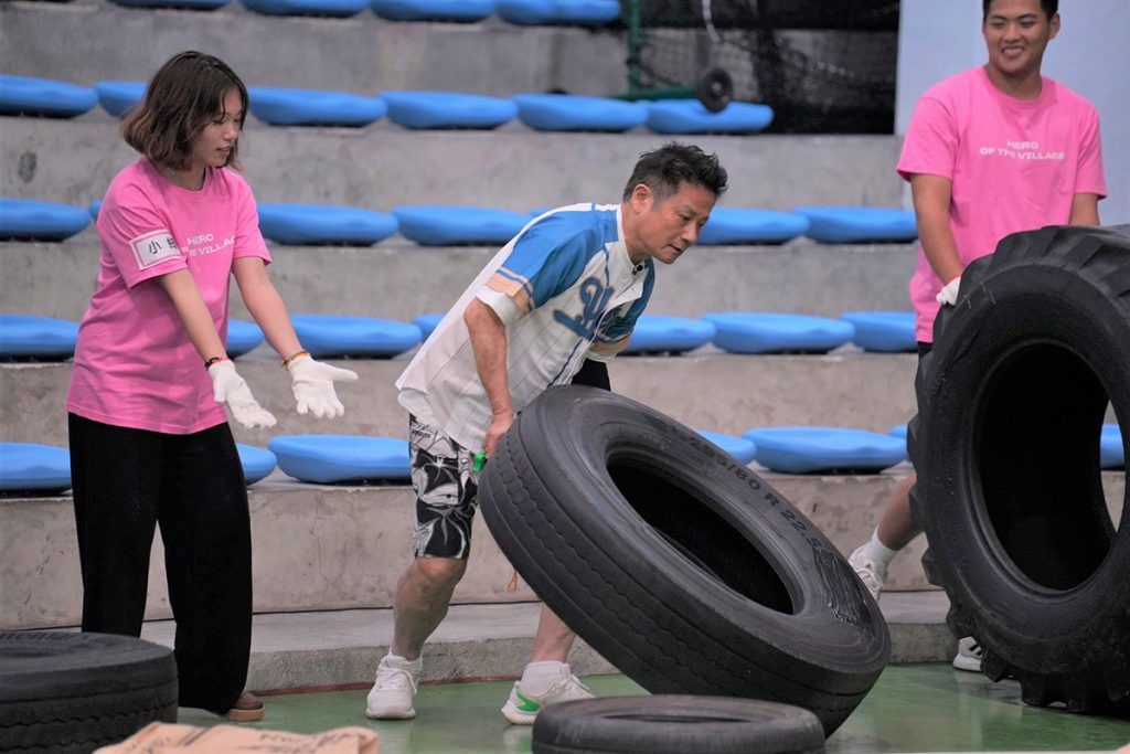 徐乃麟睽違36年重返外景主持《全村的希望》5/25起東綜首播! 4 20250515 NEWS 1 12