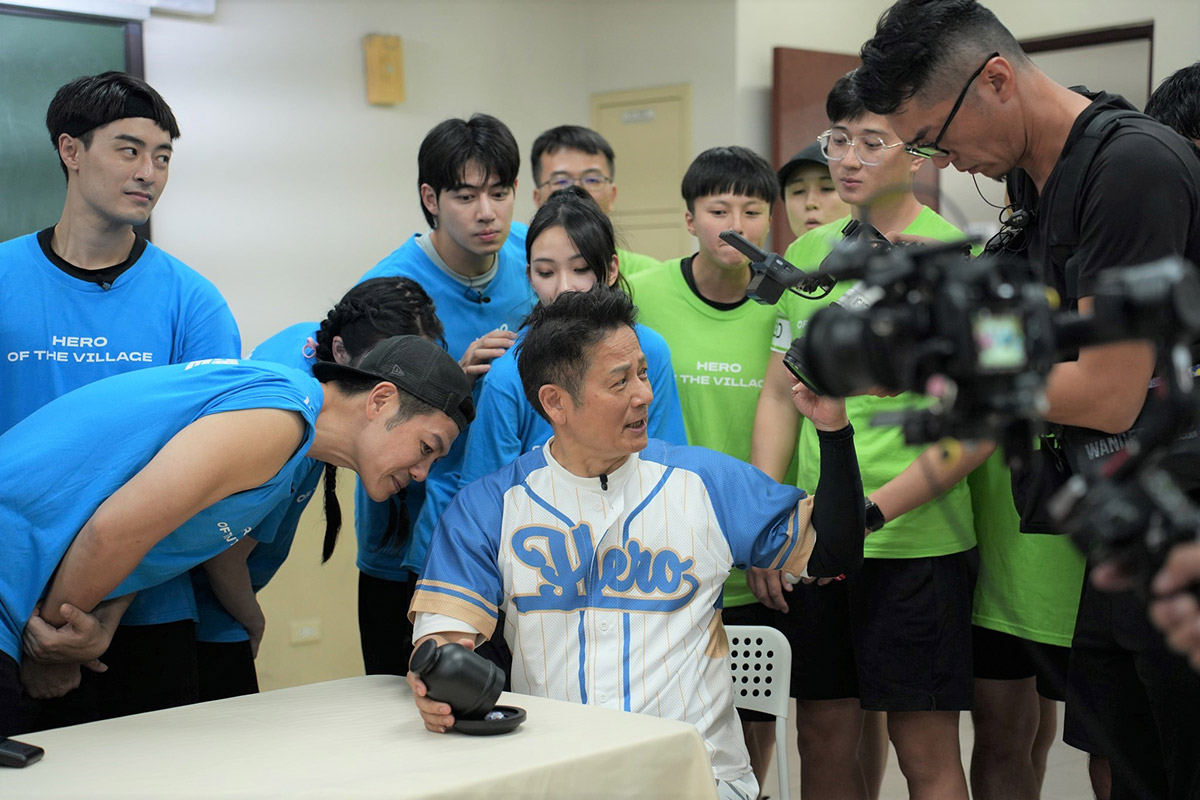 徐乃麟睽違36年重返外景主持《全村的希望》5/25起東綜首播! 5 20250515 NEWS 1 15