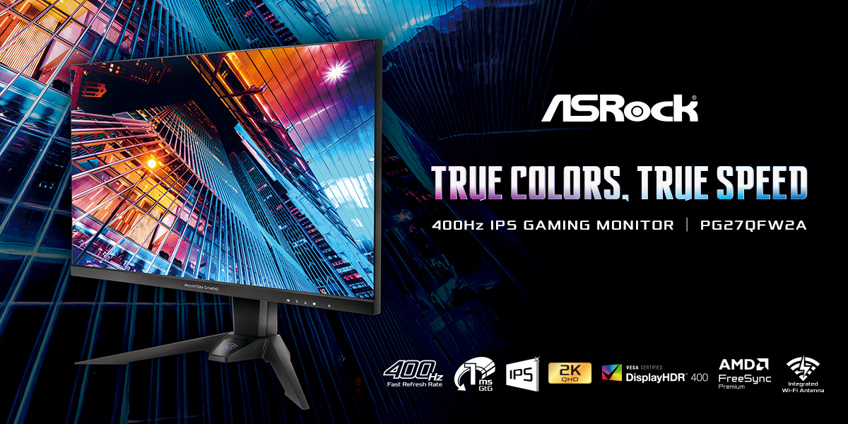 華擎科技雙主軸出擊,電競× AI電競震撼登場Computex 2025 3 20250517 asrock02