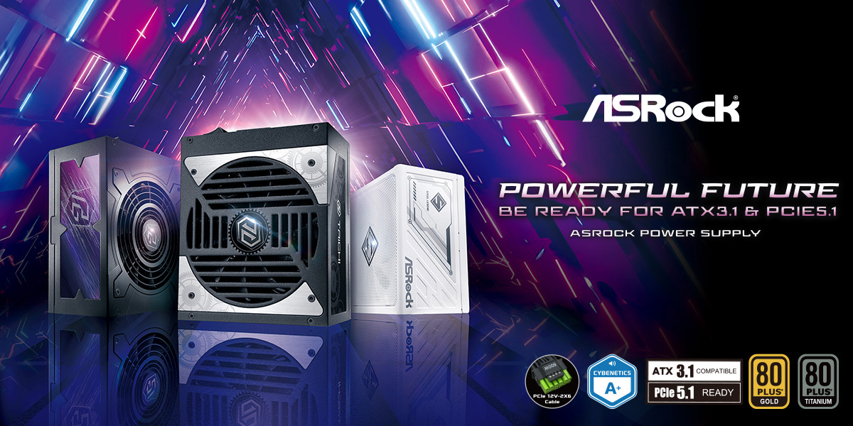 華擎科技雙主軸出擊,電競× AI電競震撼登場Computex 2025 4 20250517 asrock03