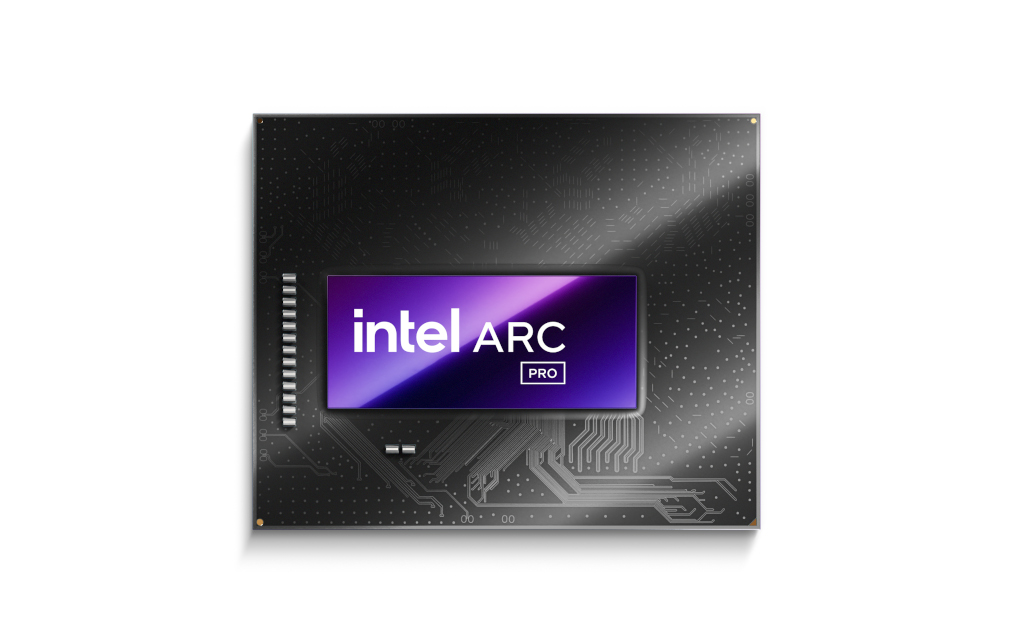 COMPUTEX 2025:英特爾發表用於AI和工作站的新款GPU 3 20250519 intel06