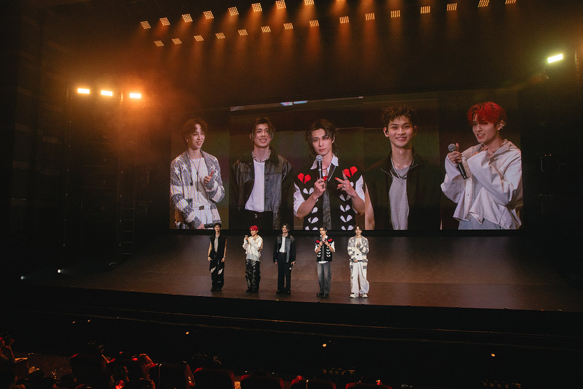 FEniX首場演唱會「MBB 2025 LIVE CONCERT」嗨翻TICC 粉絲尖叫掀翻屋頂! 13 20250519 NEWS 1 12