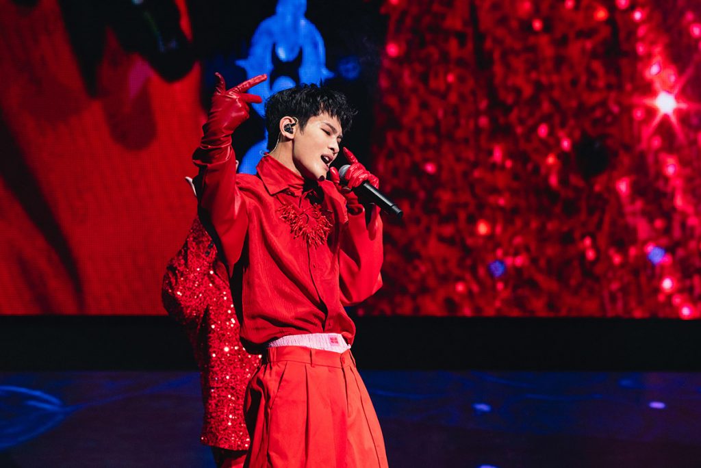 FEniX首場演唱會「MBB 2025 LIVE CONCERT」嗨翻TICC 粉絲尖叫掀翻屋頂! 6 20250519 NEWS 1 13