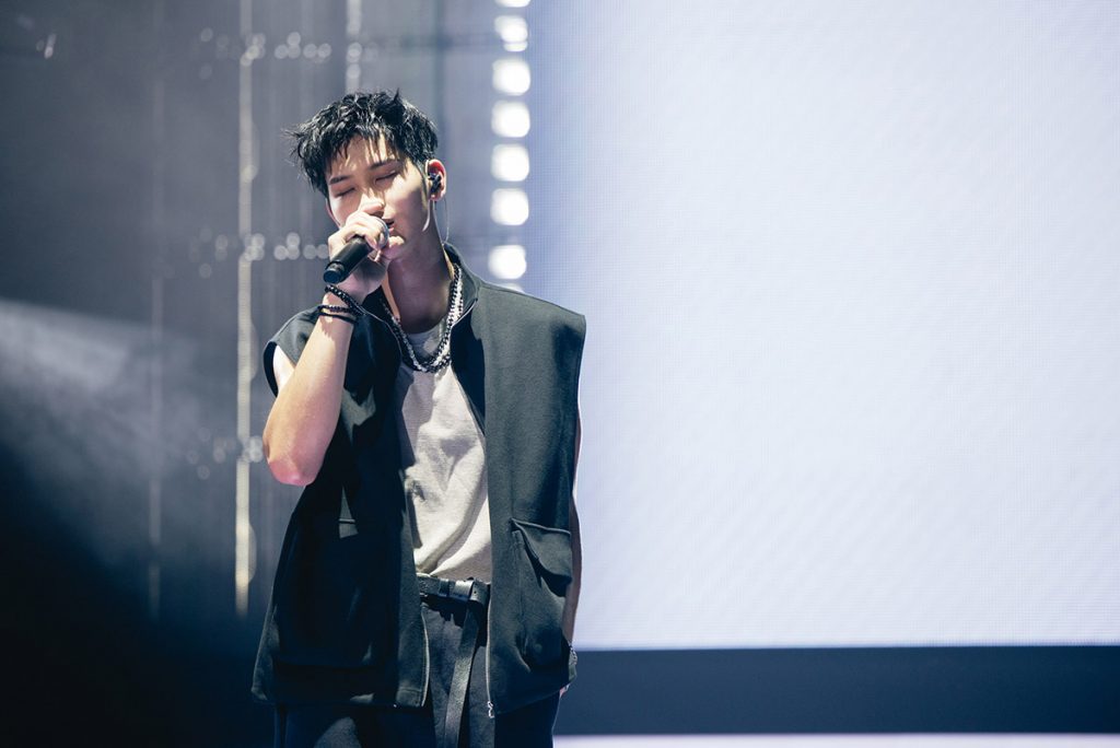 FEniX首場演唱會「MBB 2025 LIVE CONCERT」嗨翻TICC 粉絲尖叫掀翻屋頂! 7 20250519 NEWS 1 15