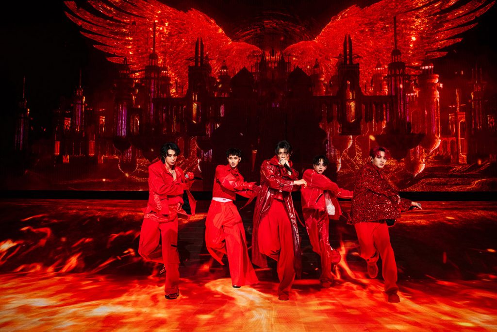 FEniX首場演唱會「MBB 2025 LIVE CONCERT」嗨翻TICC 粉絲尖叫掀翻屋頂! 3 20250519 NEWS 1 2
