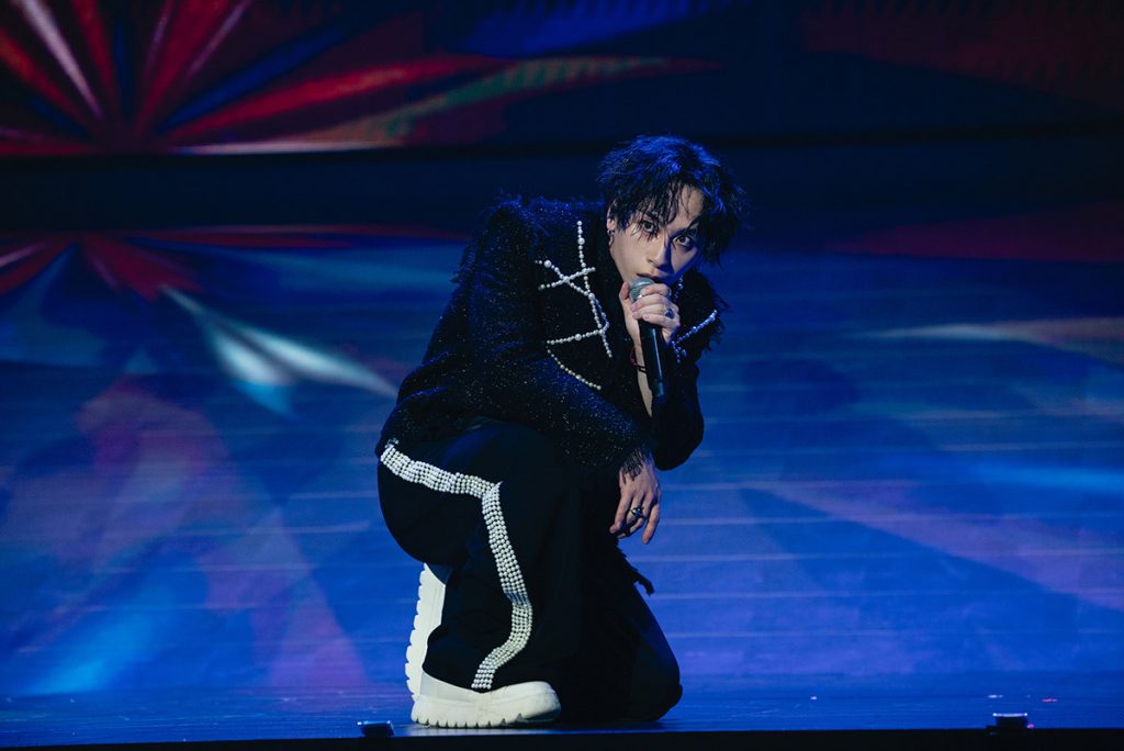FEniX首場演唱會「MBB 2025 LIVE CONCERT」嗨翻TICC 粉絲尖叫掀翻屋頂! 10 20250519 NEWS 1 25