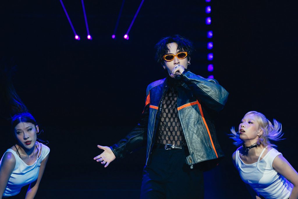FEniX首場演唱會「MBB 2025 LIVE CONCERT」嗨翻TICC 粉絲尖叫掀翻屋頂! 11 20250519 NEWS 1 28