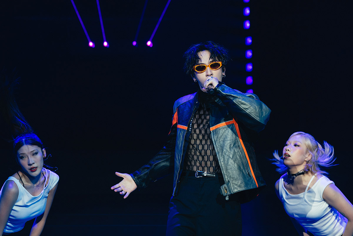 FEniX首場演唱會「MBB 2025 LIVE CONCERT」嗨翻TICC、粉絲尖叫掀翻屋頂! 11 20250519 NEWS 1 28