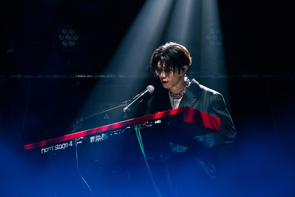 FEniX首場演唱會「MBB 2025 LIVE CONCERT」嗨翻TICC 粉絲尖叫掀翻屋頂! 9 20250519 NEWS 1 31