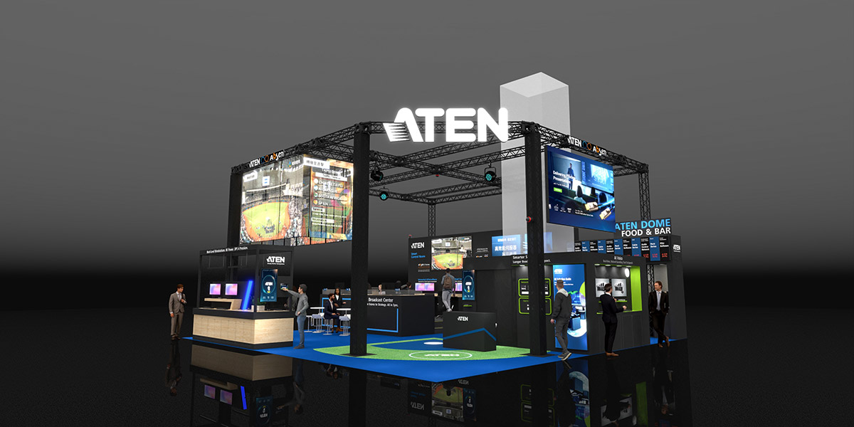 沉浸式還原大巨蛋轉播場景 宏正COMPUTEX 2025 將展出新世代控制技術 1 20250519 NEWS 1 43