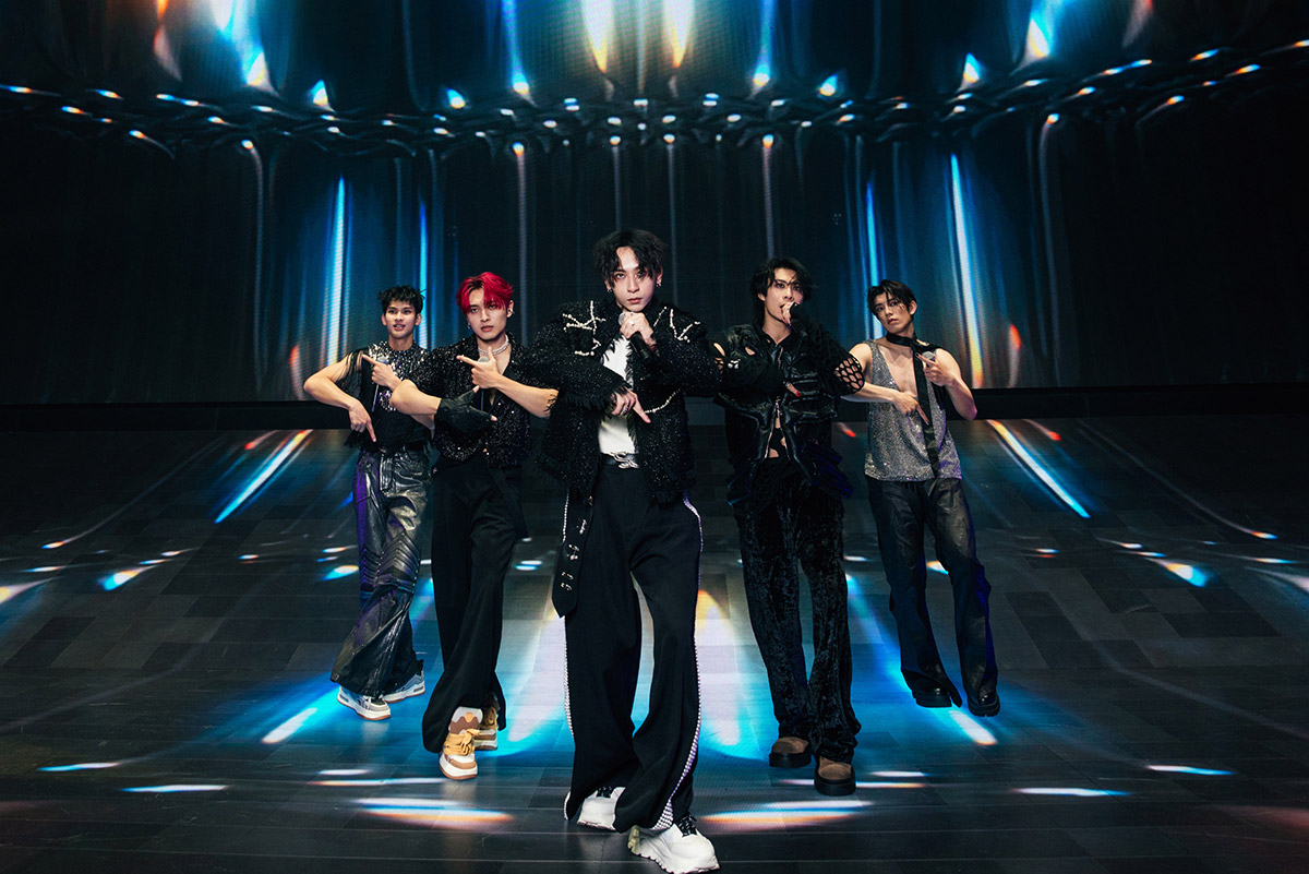 FEniX首場演唱會「MBB 2025 LIVE CONCERT」嗨翻TICC 粉絲尖叫掀翻屋頂! 4 20250519 NEWS 1 6