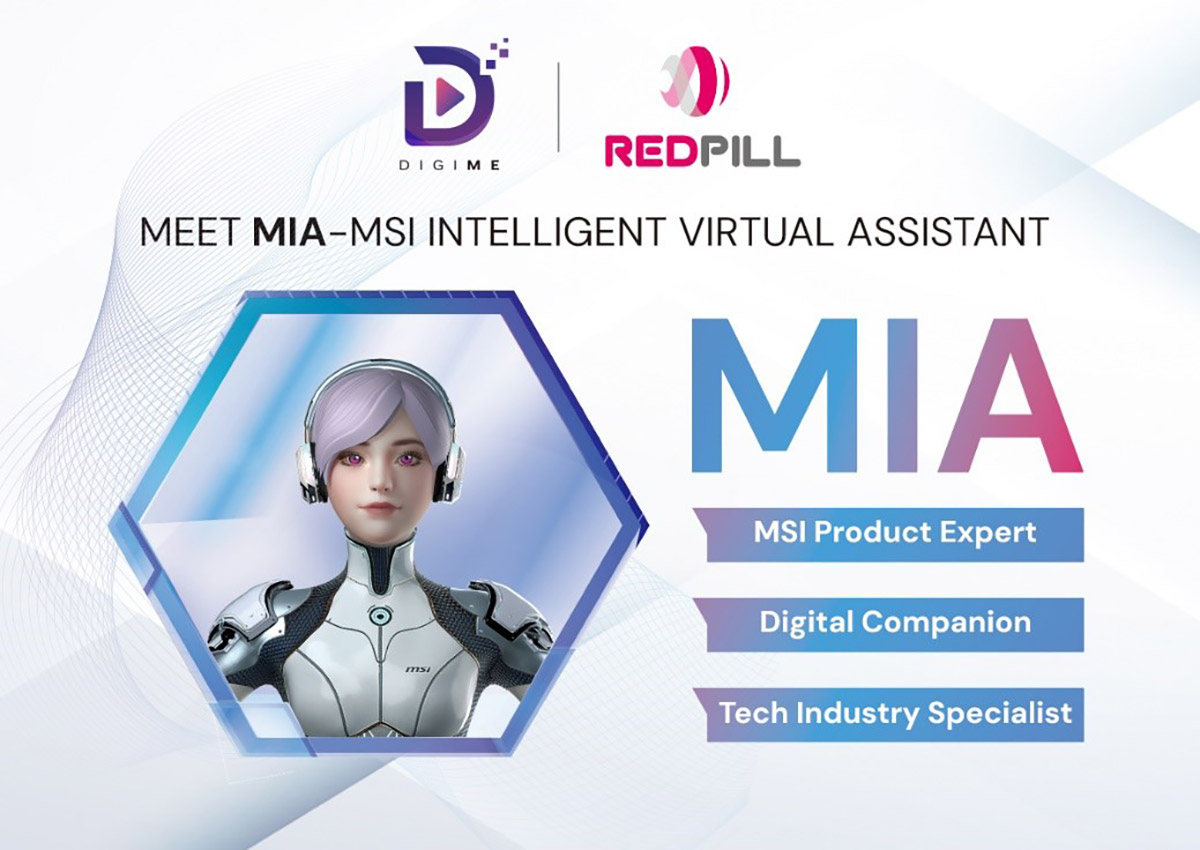 COMPUTEX 2025 MSI重磅發表多款新品 展示AI運算主機板、電源、水冷與Ironmouse鐵鼠聯名機連抉展出 2 20250519 NEWS 2 29