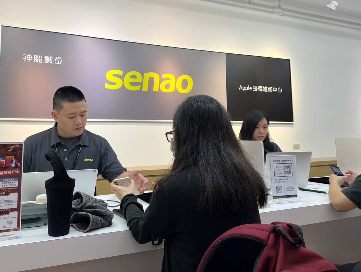 iPhone換電池再戰兩年!神腦更換原廠電池現省千元 2 20250519 NEWS 2 5
