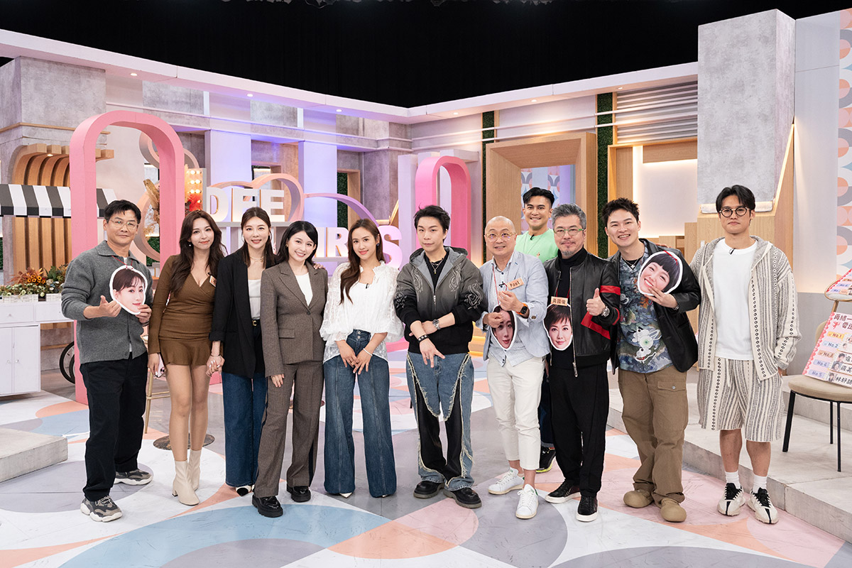 男人自救會?黃國倫娶寇乃馨「我不入地獄,誰入地獄」:不是一般人能駕馭 2 20250519 NEWS 3 18