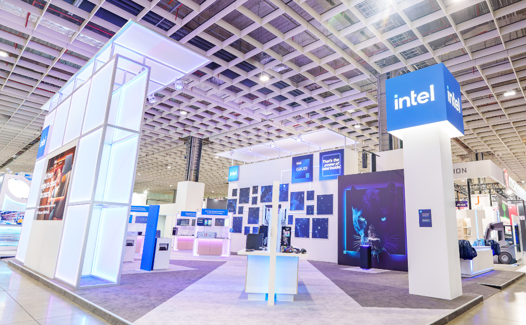 COMPUTEX 2025英特爾展示區亮點介紹 5 20250520 intel05