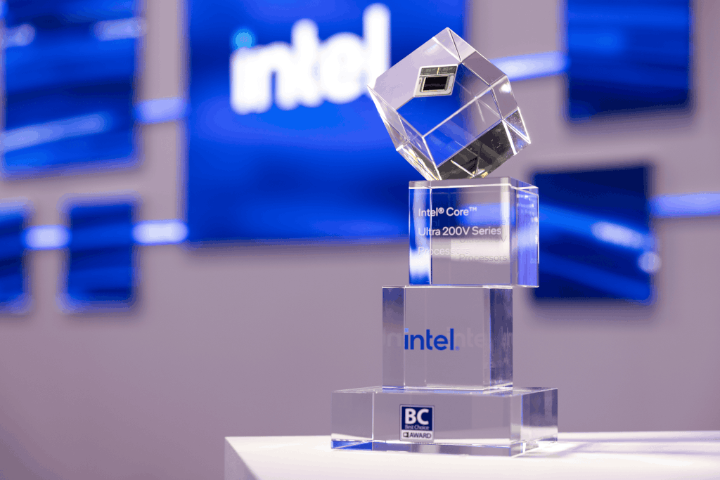 COMPUTEX 2025英特爾展示區亮點介紹 4 20250520 intel06