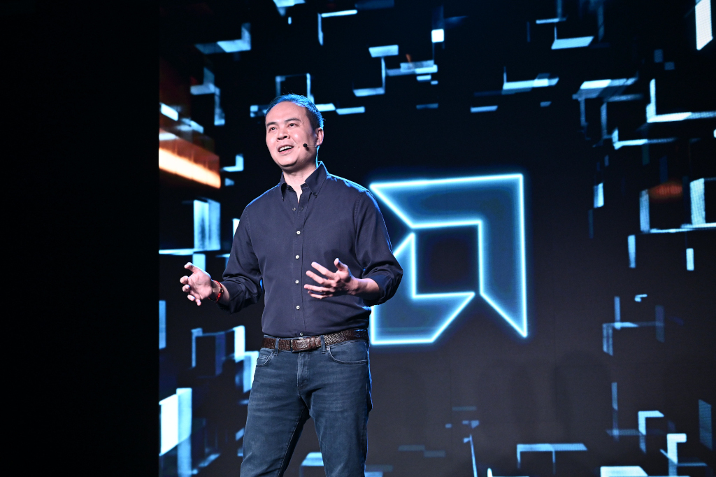 AMD於COMPUTEX 2025發表全新Radeon顯示卡與Ryzen Threadripper處理器 1 20250521 amd04