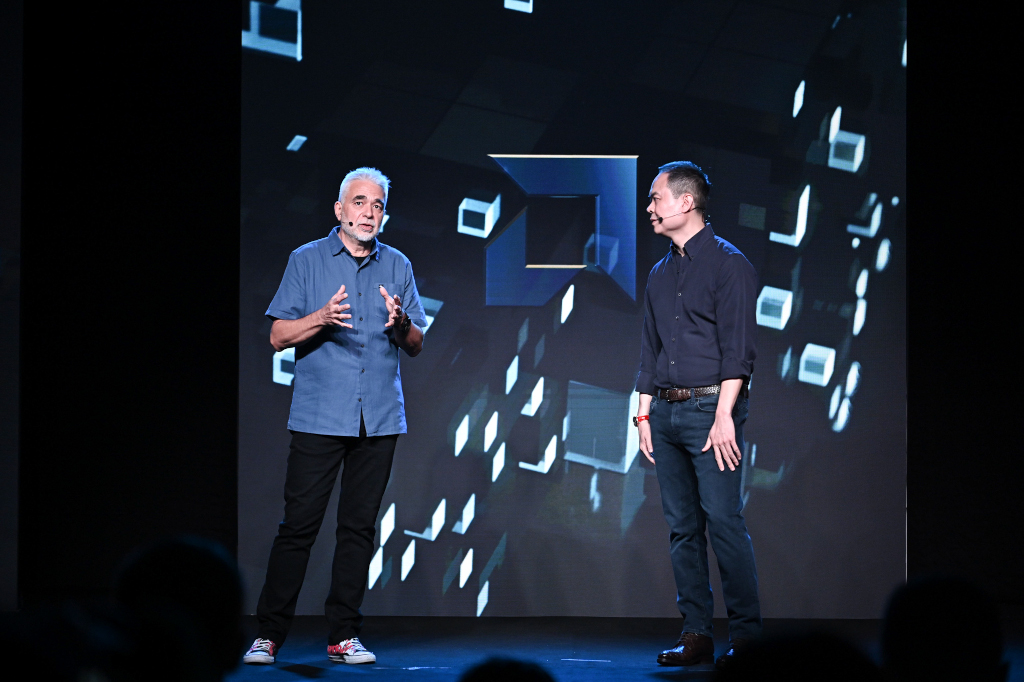 AMD於COMPUTEX 2025發表全新Radeon顯示卡與Ryzen Threadripper處理器 2 20250521 amd05