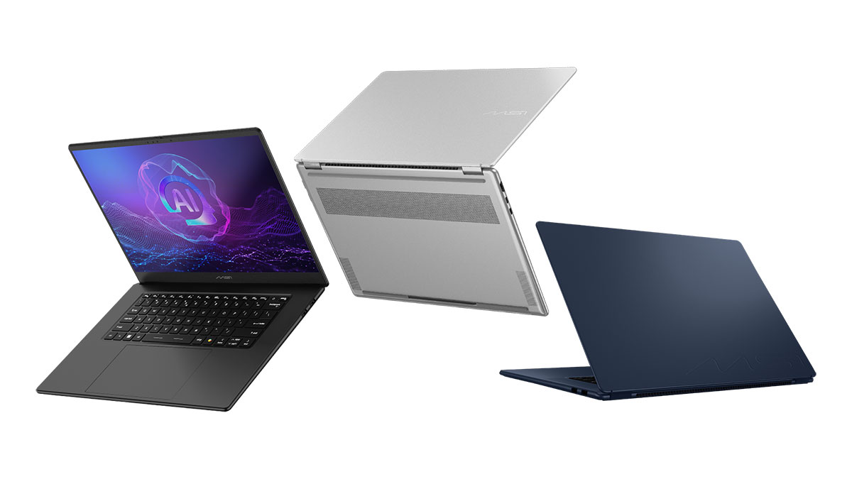 MSI Computex 2025推出重磅新品,匠心工藝與奢華聯名筆電齊發、電競掌機再進化 12 20250521 NEWS 1 102