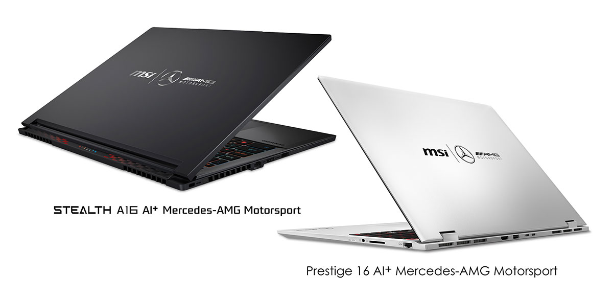 MSI Computex 2025推出重磅新品,匠心工藝與奢華聯名筆電齊發、電競掌機再進化 5 20250521 NEWS 1 18