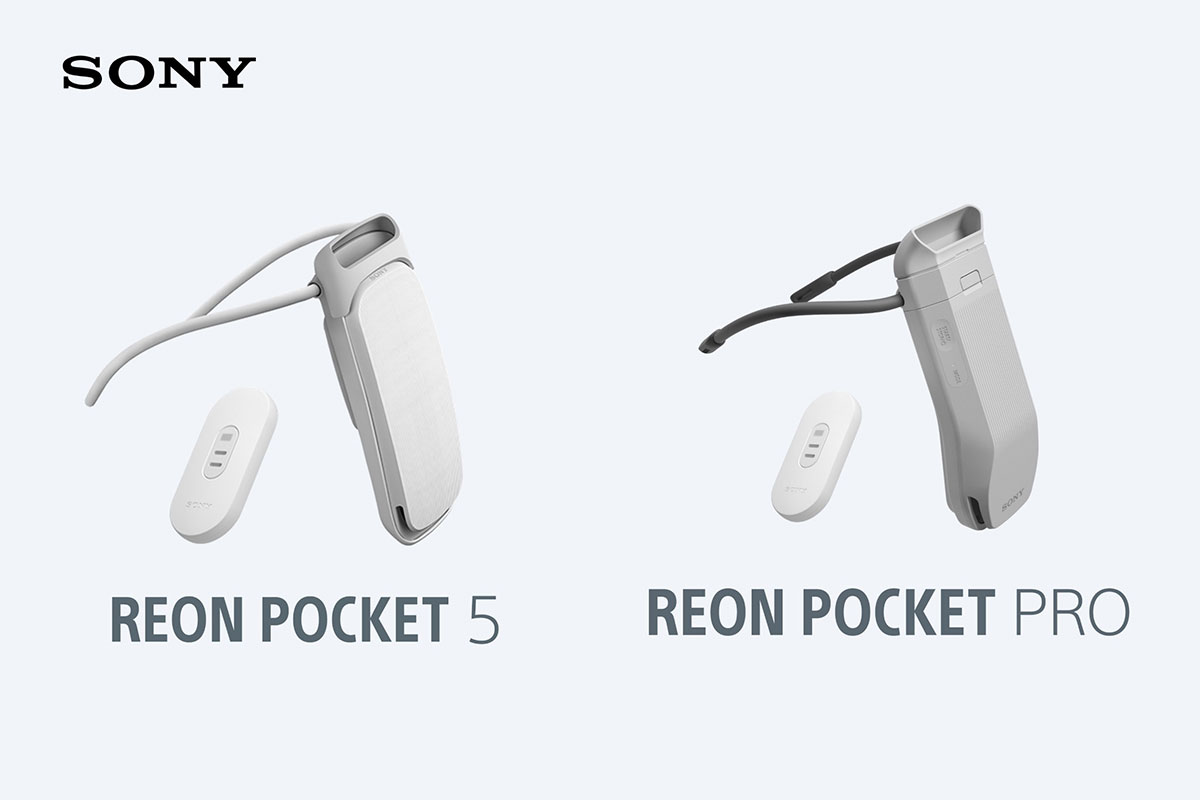 Sony REON POCKET穿戴式智能冷暖調溫裝置首登台 2 20250521 NEWS 1 47