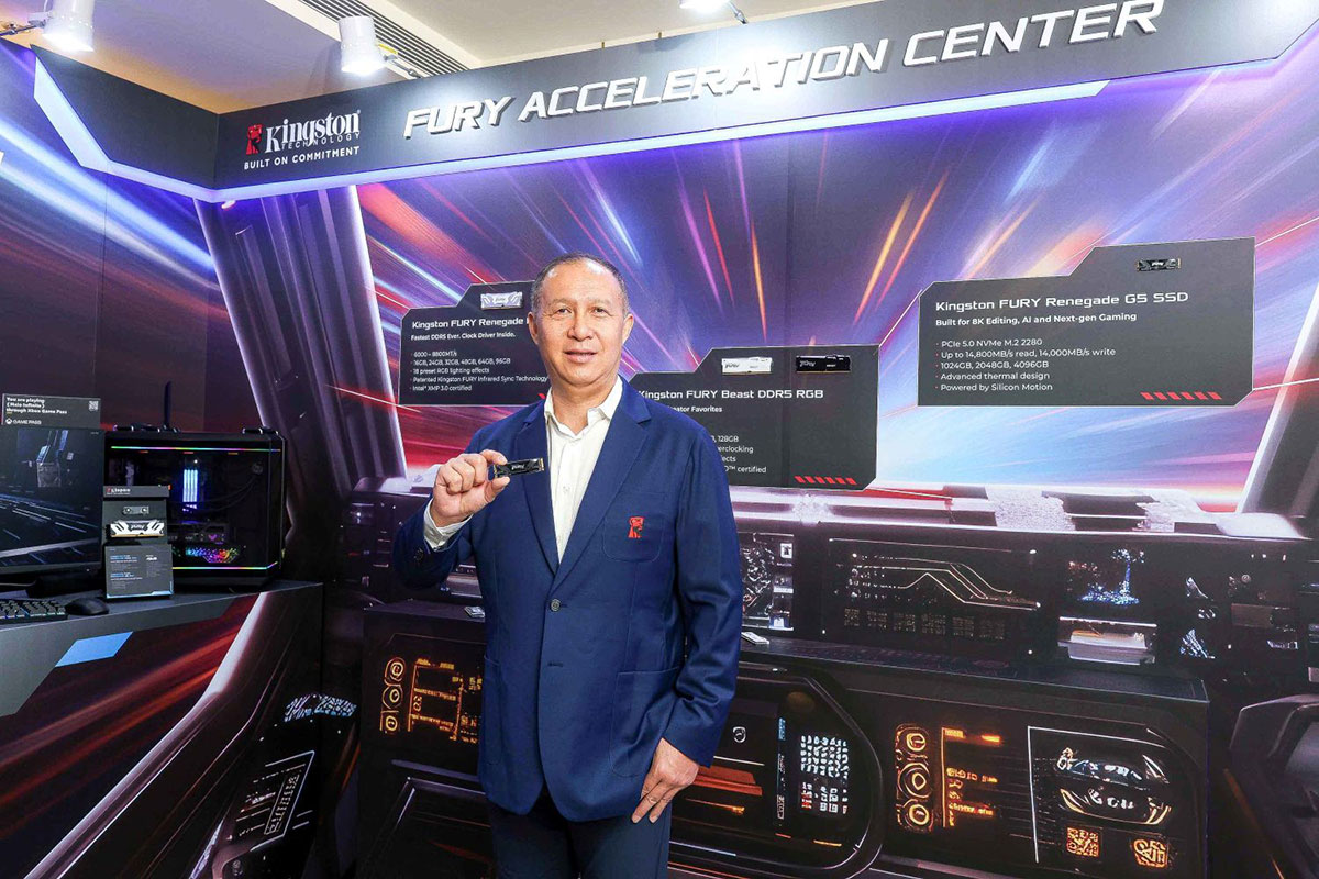 COMPUTEX 2025金士頓以高效能解決方案賦能未來 5 20250521 NEWS 1 50